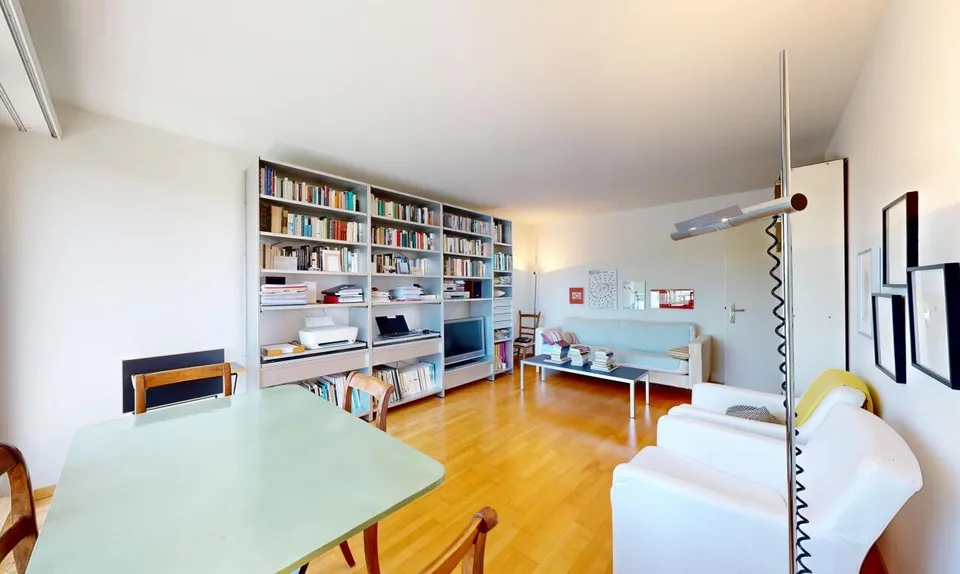 Charmante 3.5-Zimmer-Wohnung in Zürich Höngg