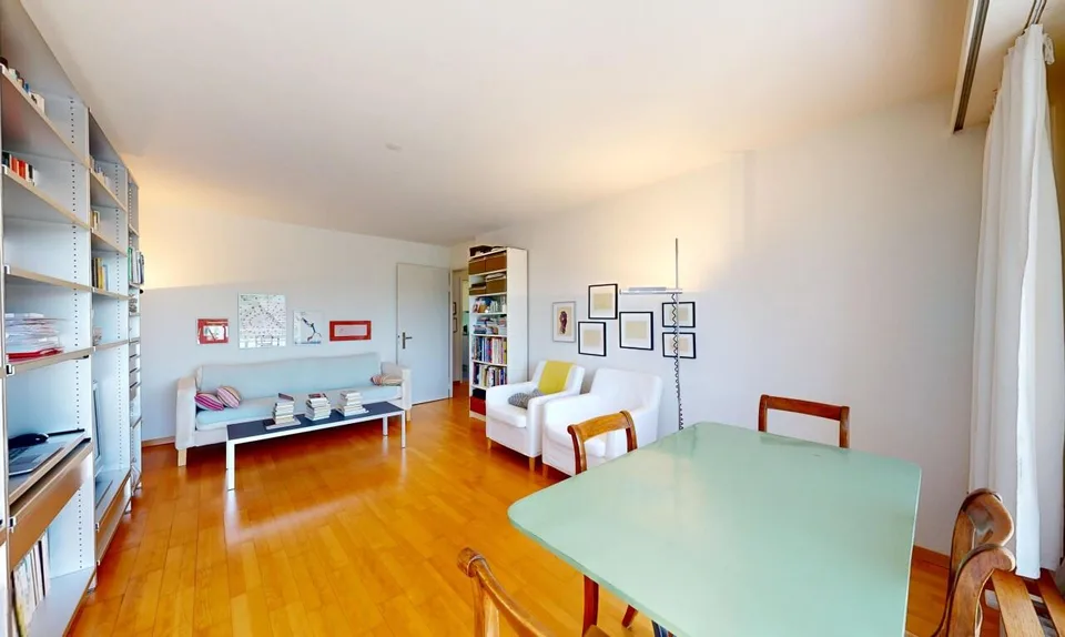 Charmante 3.5-Zimmer-Wohnung in Zürich Höngg