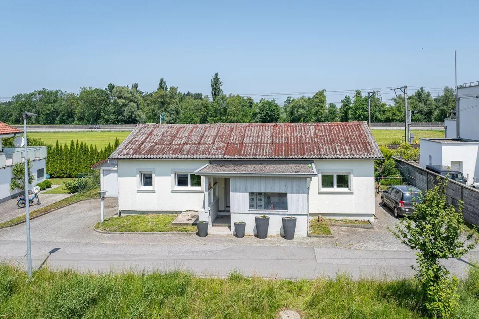 Maison unifamiliale