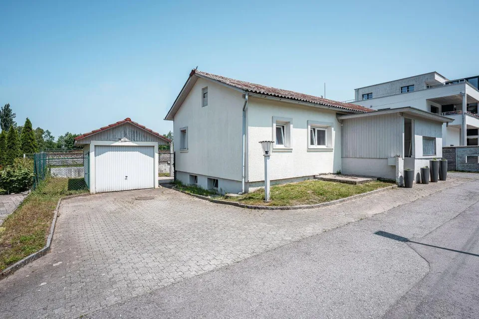 Maison unifamiliale
