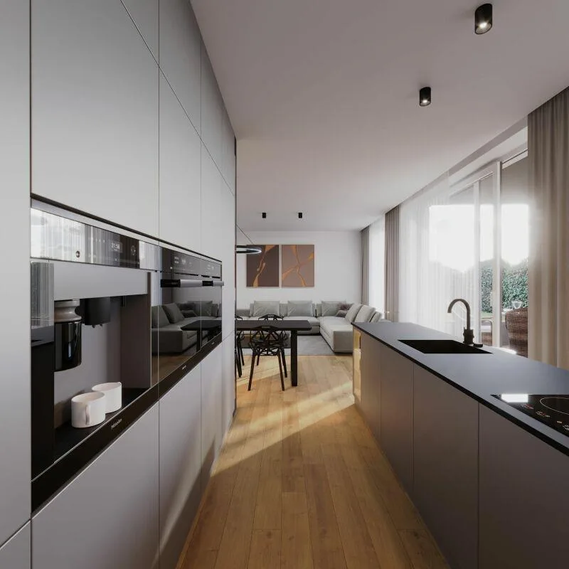 Ein Zuhause mit Charakter statt Wohnraum von der Stange