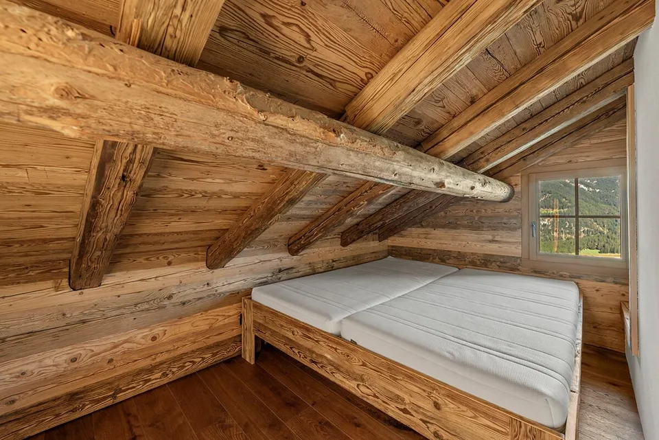 Maiensäss a Savognin: Pista da sci e sentieri per escursioni proprio davanti alla porta di casa
