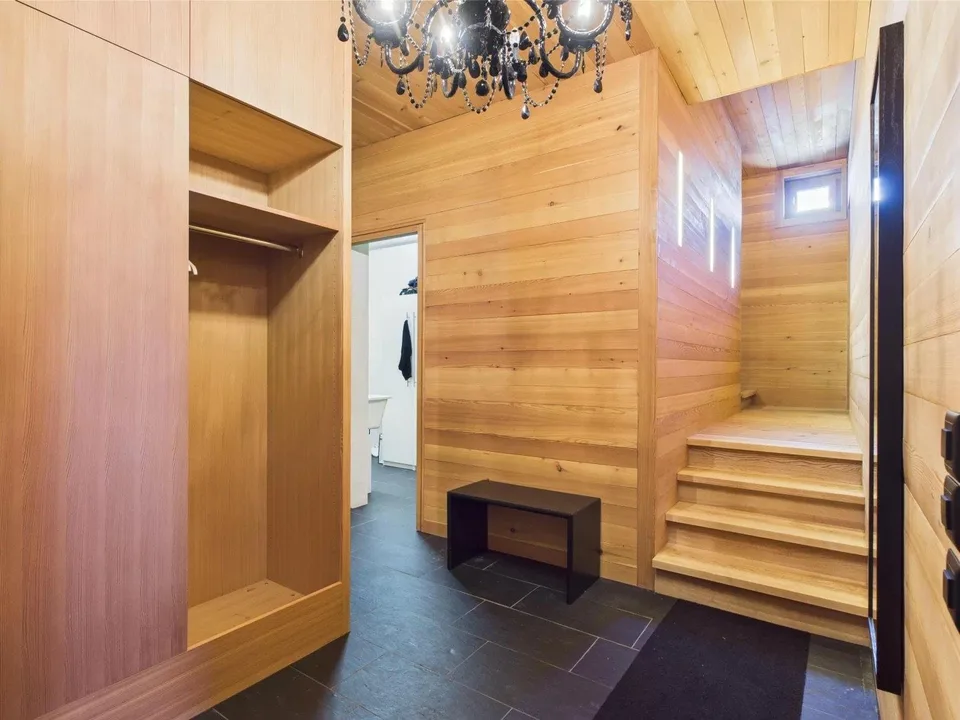 Chalet de luxe avec vue panoramique sur Saas-Fee