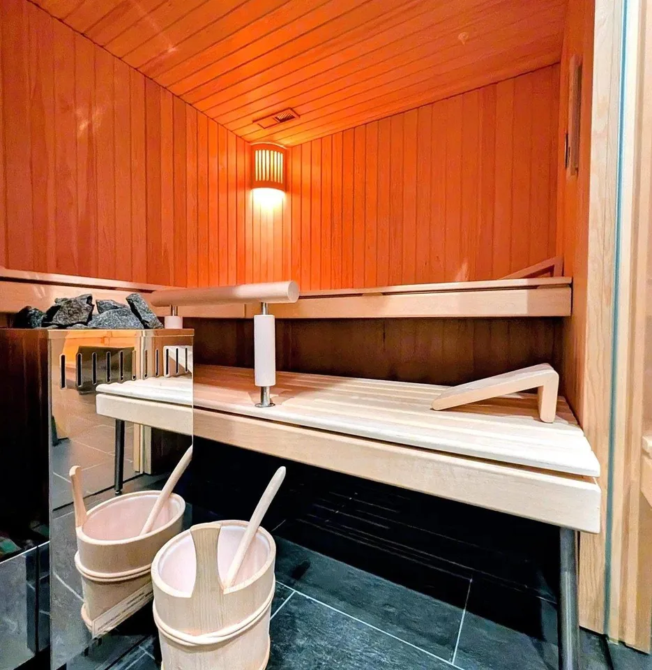 Chalet di lusso con vista panoramica su Saas-Fee – foto 11 di 16