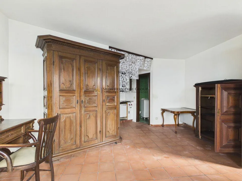Vivere nel verde con bella vista da sogno ad Arogno – foto 14 di 19