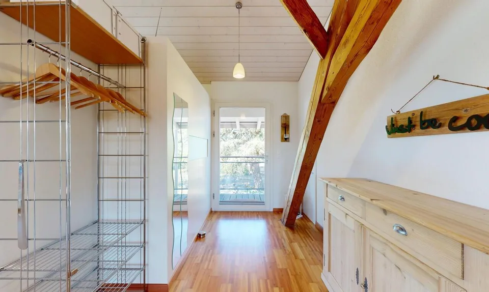 Charming and Spacious Penthouse with Large Balcony – photo 10 of 20