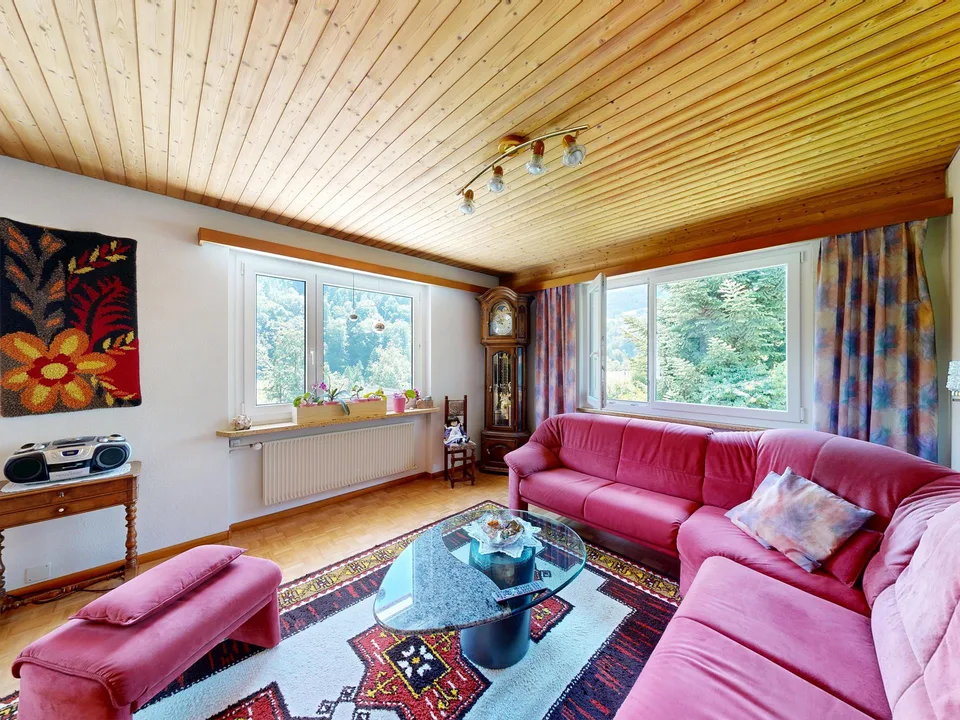 Vivere nel verde – Casa unifamiliare 4,5 locali a Bärschwil