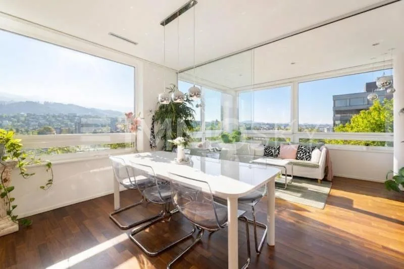 Wohntraum mit Dachterrasse und traumhaftem Seeblick