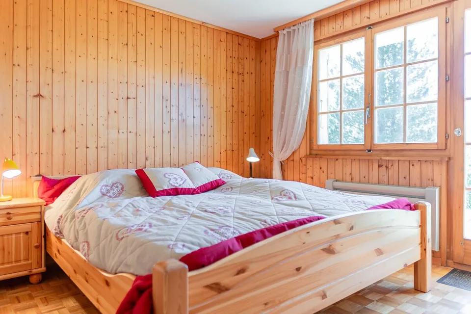 Reizendes Ferienchalet mit viel Ambience in Bürchen – Foto 8 von 9