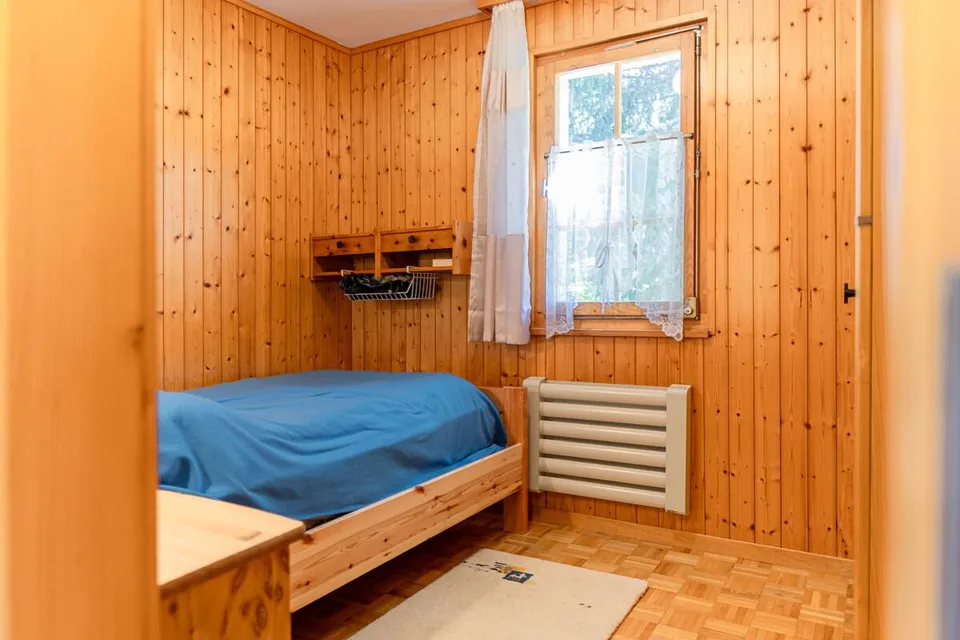 Reizendes Ferienchalet mit viel Ambience in Bürchen – Foto 9 von 9