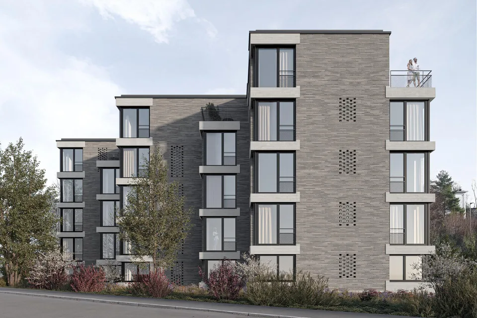 First-class living - centrally located
