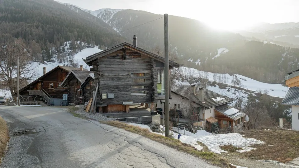 Behagliches Bijou in Bürchen – Foto 21 von 23