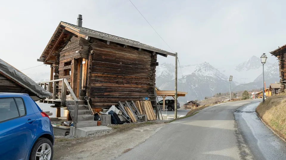 Behagliches Bijou in Bürchen – Foto 19 von 23