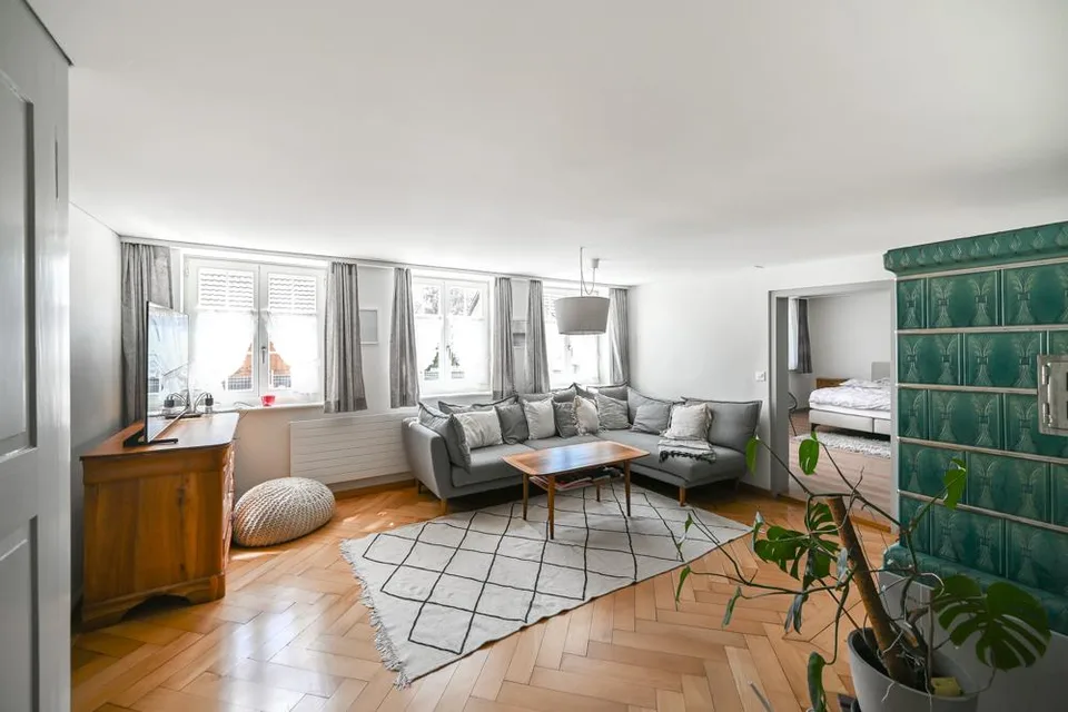 Idyllisches Zuhause mit Scheune, Einliegerwohnung und schönem Garten