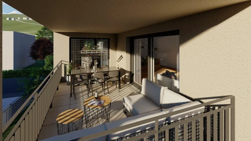 Appartement 4.5 pièces au 1er étage, à Gams – photo 7 sur 11