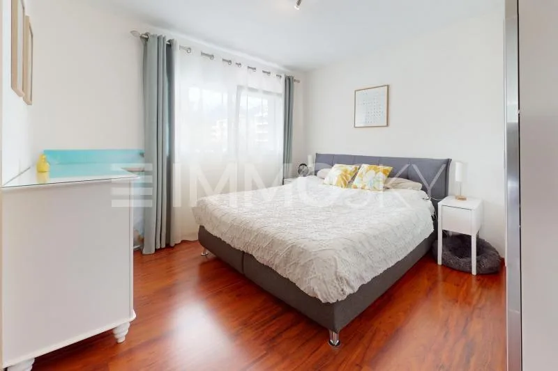 Wohnung mit Rendite in Sion vermietet (REN. ca. 3%)
