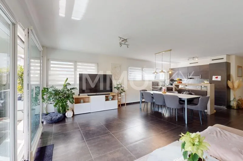 Wohnung mit Rendite in Sion vermietet (REN. ca. 3%)