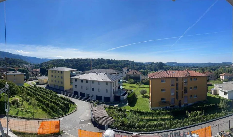 Apartments in Neubau with Terrace and Garden
