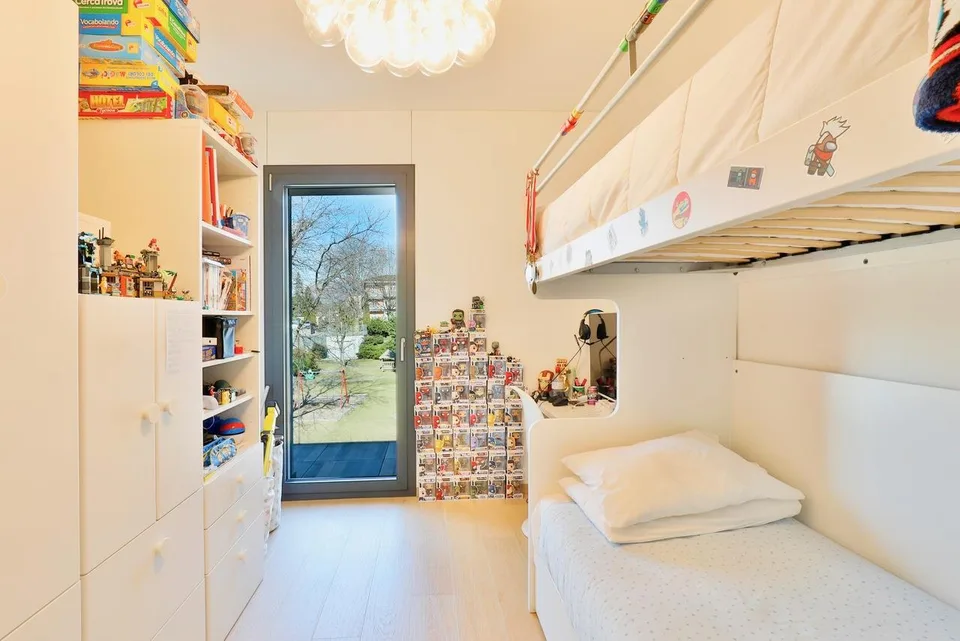 4.5 Zimmer Attikawohnung in Montagnola – Foto 19 von 23