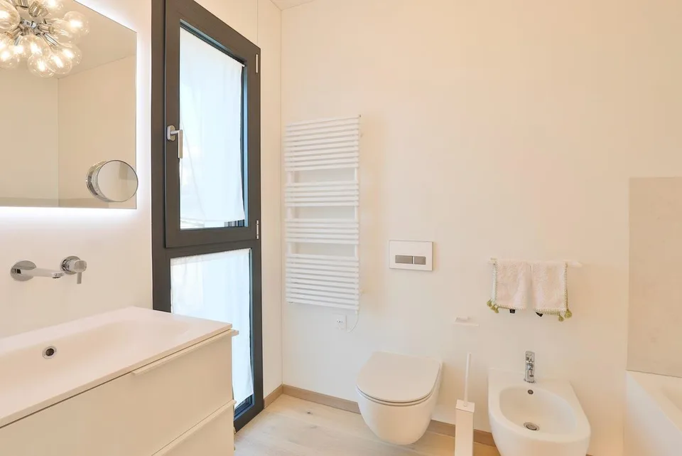 4.5 Zimmer Attikawohnung in Montagnola – Foto 20 von 23