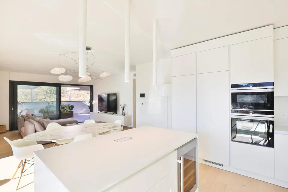 4.5 Zimmer Attikawohnung in Montagnola – Foto 13 von 23
