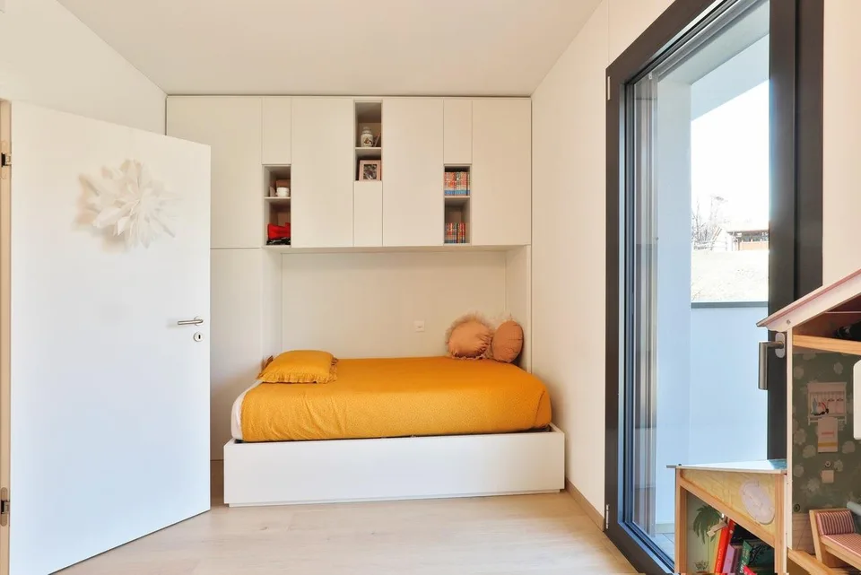 4.5 Zimmer Attikawohnung in Montagnola – Foto 18 von 23