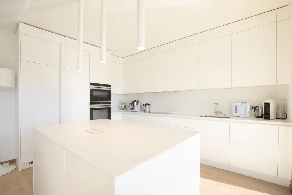 4.5 Zimmer Attikawohnung in Montagnola – Foto 14 von 23
