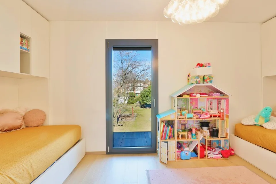 4.5 Zimmer Attikawohnung in Montagnola – Foto 17 von 23