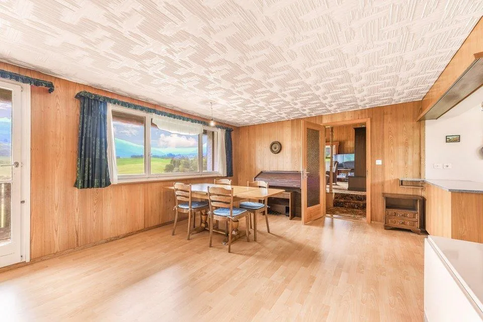 Maison unifamiliale : oasis à Krummenau, St. Gallen