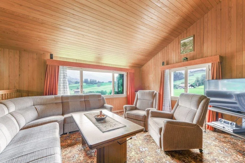 Maison unifamiliale : oasis à Krummenau, St. Gallen – photo 6 sur 13