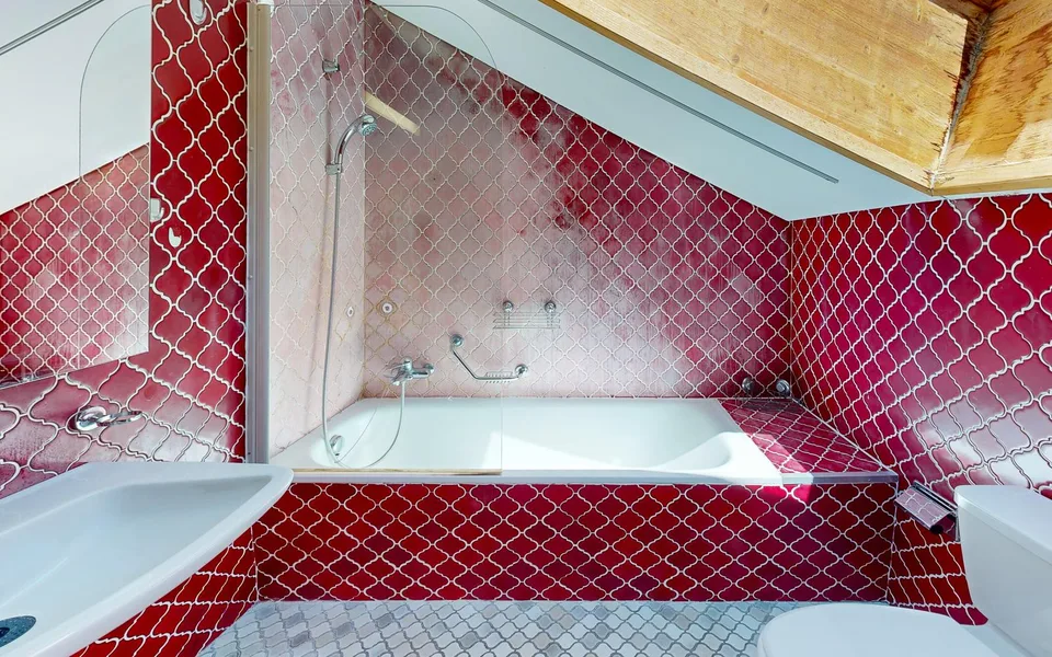 Overlook Zermatt / Kleine Dachwohnung mit Traumblick (Zweitwohnung) – Foto 7 von 9