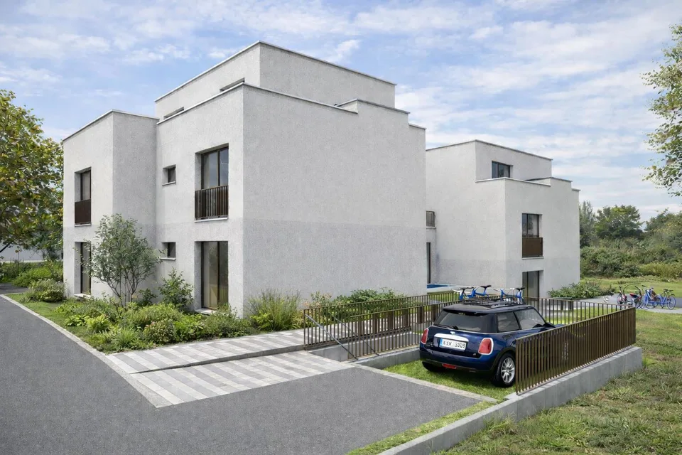 Nuovo edificio Dinkelbergstrasse, Appartamento 2 - Appartamento con giardino