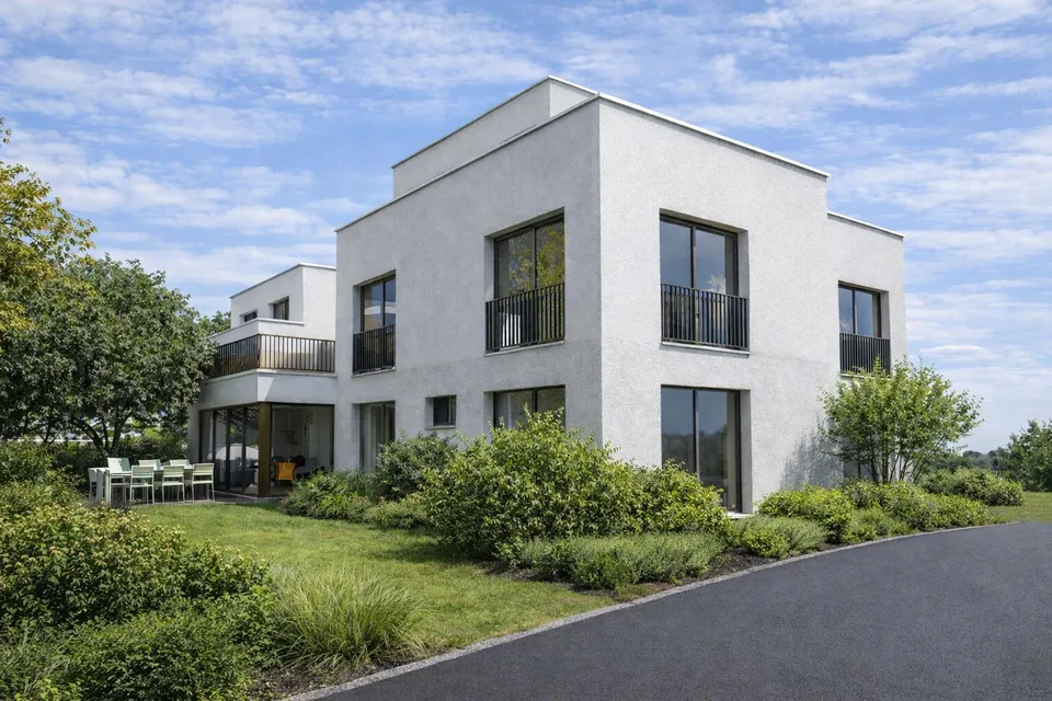 Nuovo edificio Dinkelbergstrasse, Appartamento 2 - Appartamento con giardino
