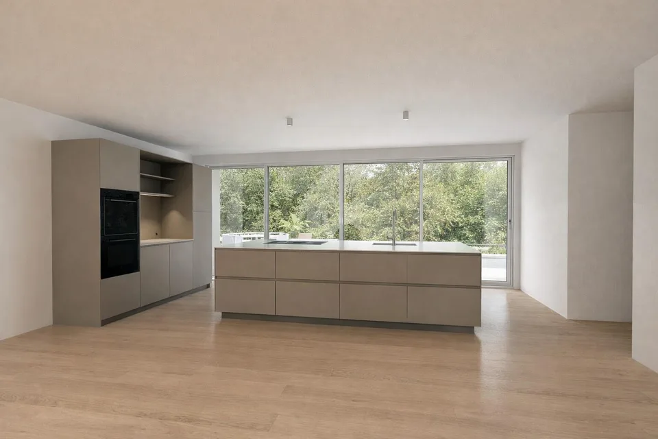 Neubau Dinkelbergstrasse, Wohnung 2 - Gartenwohnung – Foto 6 von 10