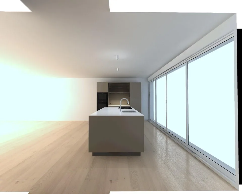 Neubau Dinkelbergstrasse, Wohnung 2 - Gartenwohnung – Foto 7 von 10
