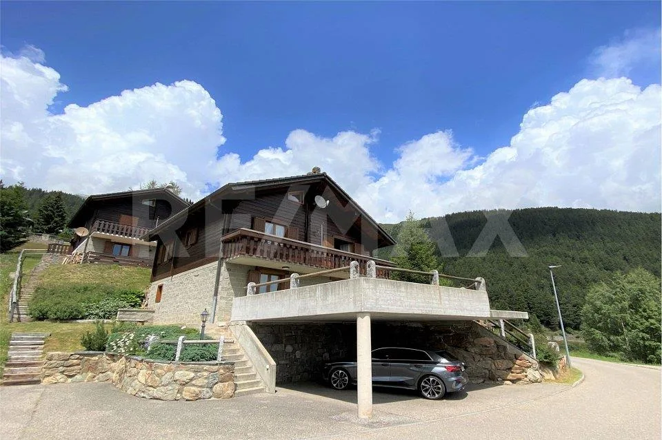 Chalet con vista panoramica – photo 11 of 11