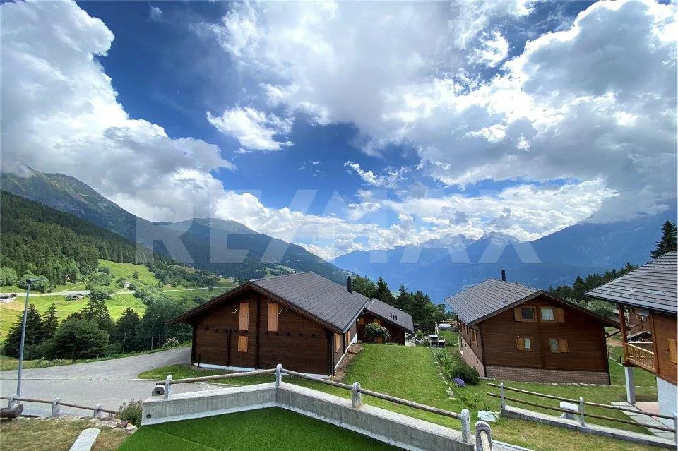 Chalet con vista panoramica – photo 10 of 11