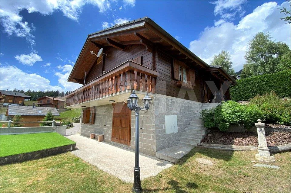 Chalet con vista panoramica – photo 9 of 11