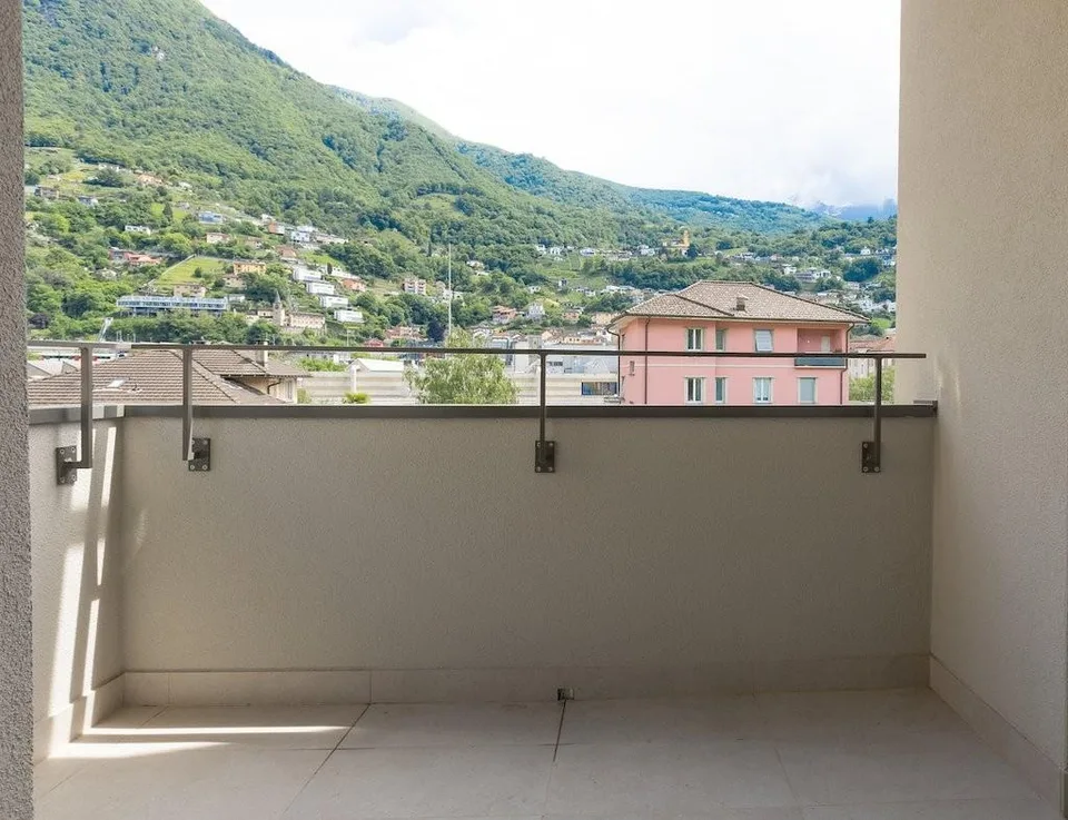 Cercasi subentrante - via San Gottardo 6, Bellinzona