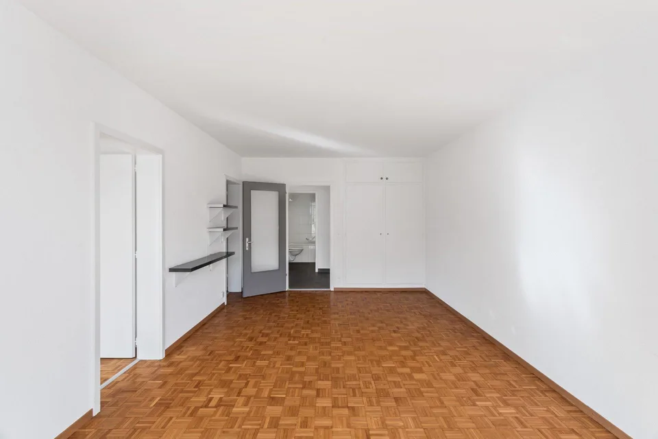 Bello appartamento di 3.5 locali vicino al centro città e alla stazione