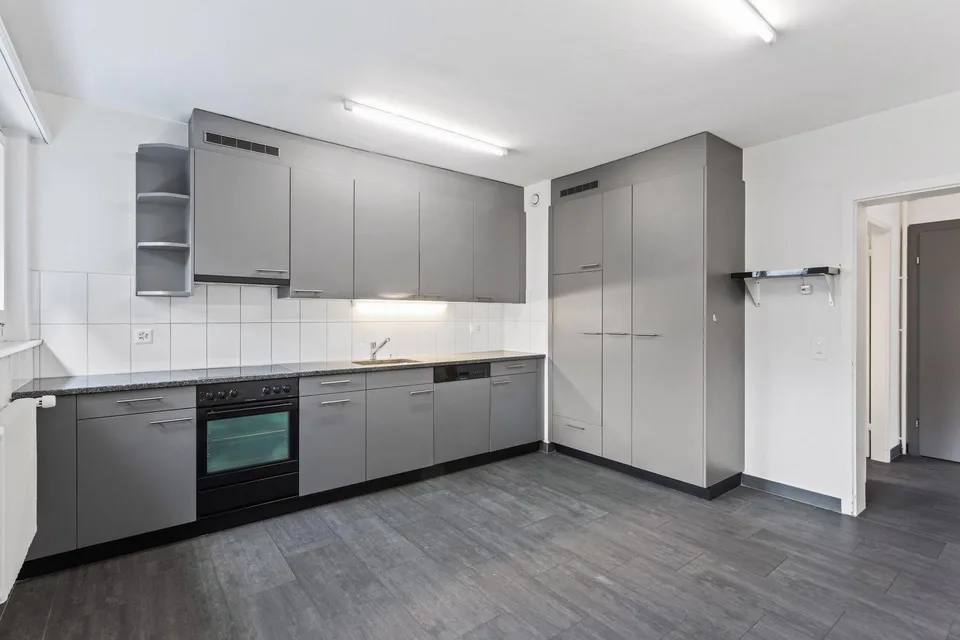 Bello appartamento di 3.5 locali vicino al centro città e alla stazione