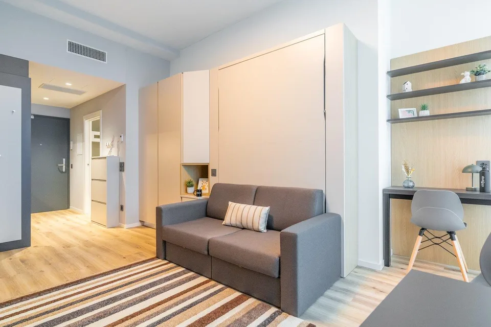 City Pop - Cosy Studio Apartments Baden, AG