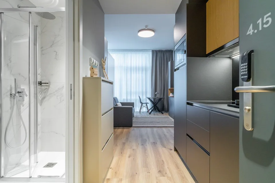 City Pop - Cosy Studio Apartments Baden, AG