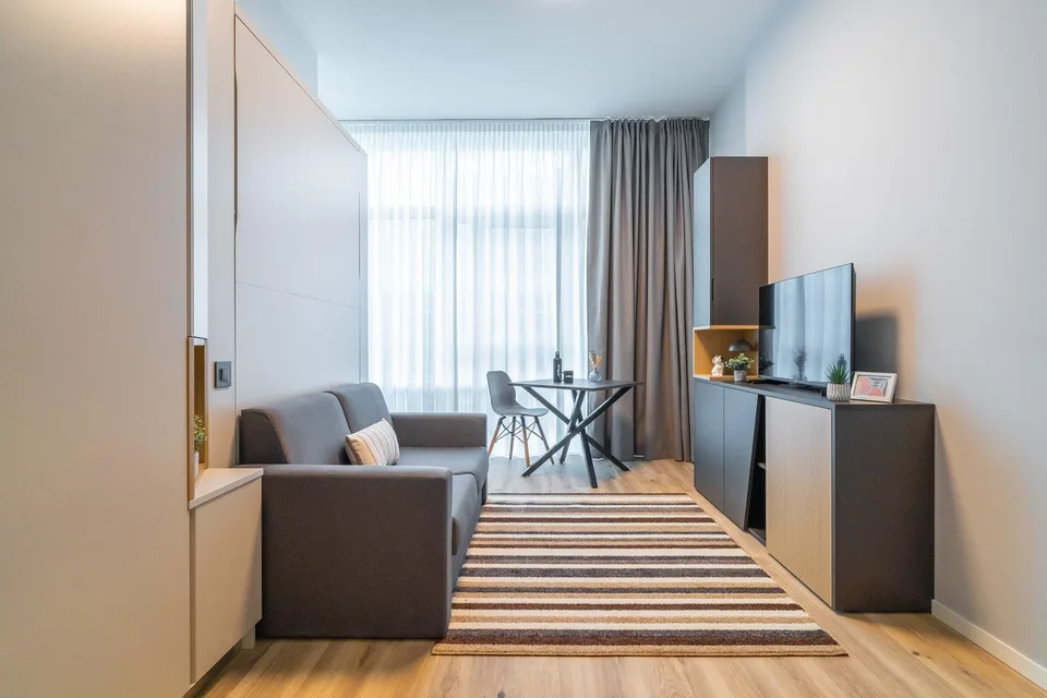 City Pop - Cosy Studio Apartments Baden, AG