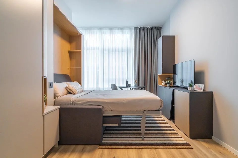 City Pop - Cosy Studio Apartments Baden, AG