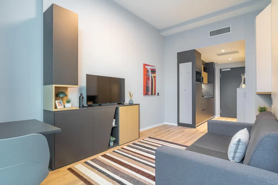 City Pop - Cosy Studio Apartments Baden, AG – photo 6 sur 16