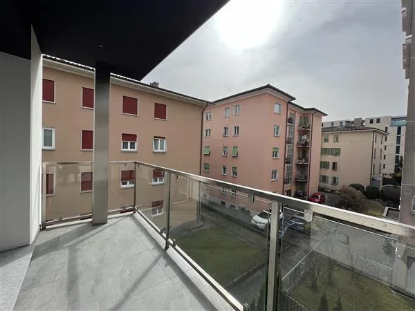 Lugano: 2.5-Zimmer-Wohnung