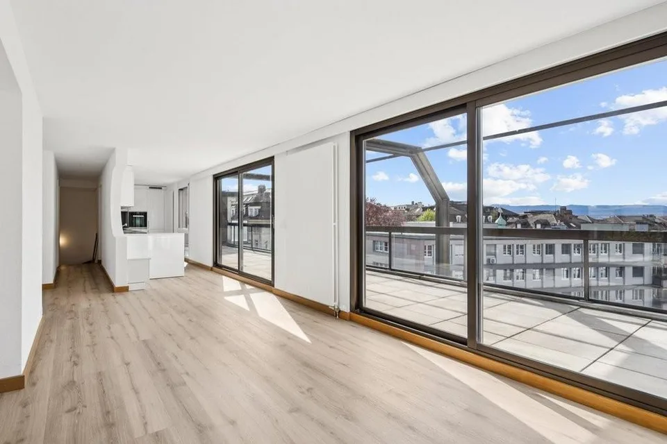 Duplex von hohem Standard im Herzen der Stadt Lausanne – Foto 6 von 12