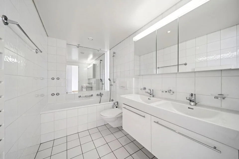 Duplex von hohem Standard im Herzen der Stadt Lausanne – Foto 10 von 12