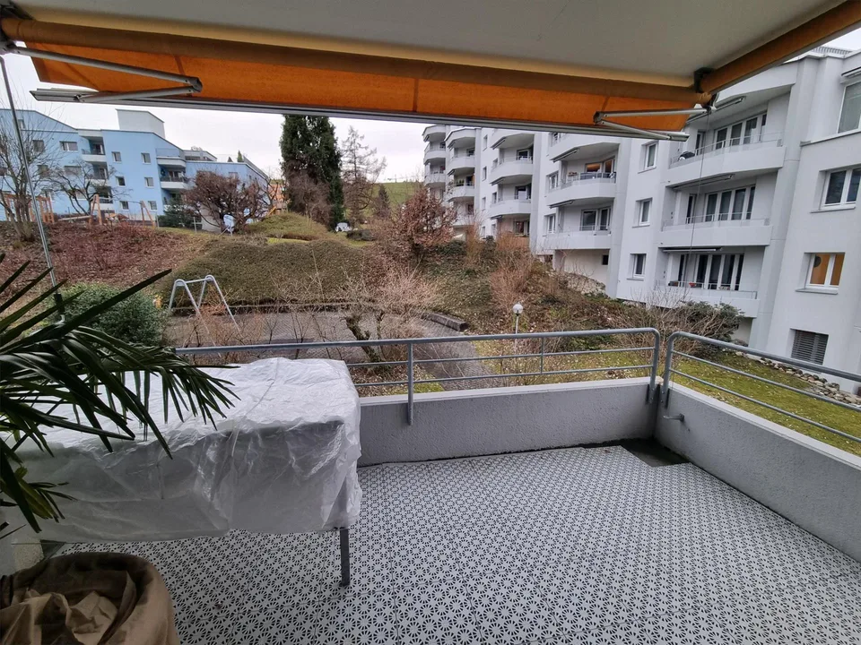 Appartamento 3.5 locali a Wädenswil